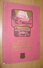 ZION BRYCE CANYON GRAND CANYON