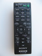 SONY RM-ADU138 TELECOMANDO ORIGINALE AV SYSTEM DAV-TZ140 DAVTZ140 HBD-TZ140 HBDTZ140