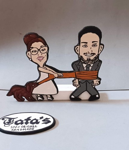 Cake topper matrimonio - cake,