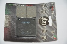 Pastiglie Freno Anteriore HONDA CB 650 RC03 dal 1979 al 1981 RMS 225101190