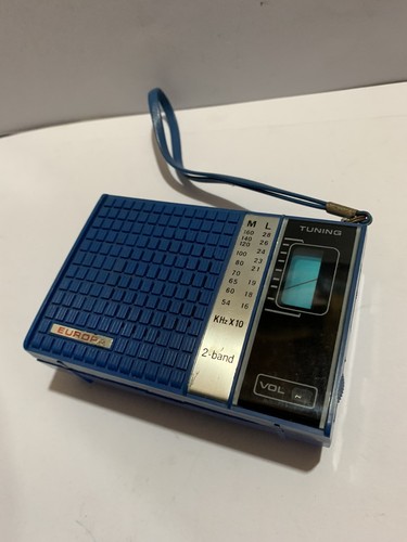 Vintage europa band - vintage, 2-band