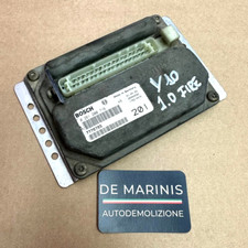 0261200716 Centralina ECU Motore LANCIA Y10 1.1 Benzina 37KW 1993 156C.046