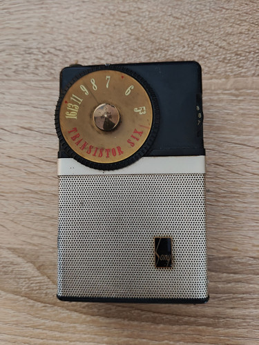 Sony tr63 rare - tr-63,