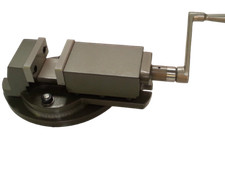 Fresa girevole di precisione