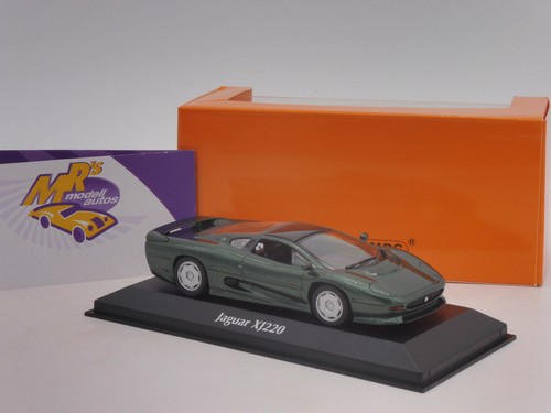 Maxichamps 940102220 jaguar - maxichamps, #