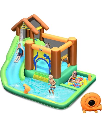 Gonfiabili acquatici bambini - ,