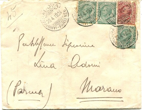 F015 lettera padova - f015,