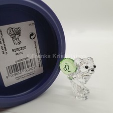 Swarovski Kris orso segno