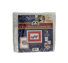 Cross Stitch Starter Kit DMC 6
