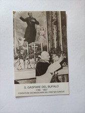 San Gaspare del bufalo holy