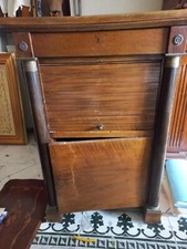 Grande comodino antico Impero