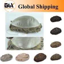 GEX Capelli Veri Toupet per