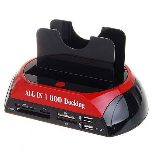 Docking station all - all, 1