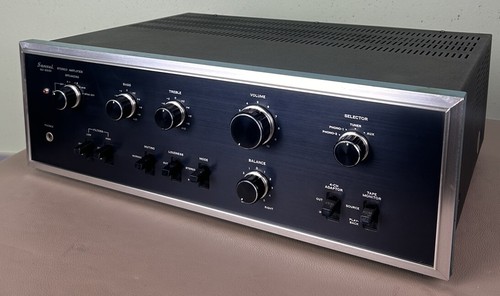 Sansui 6500 integrated - au,