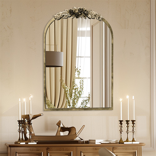 Specchio antico arco - specchio,