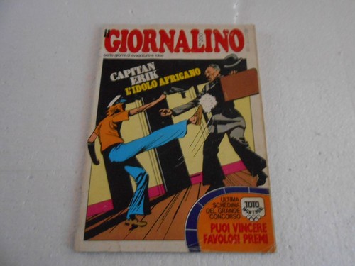 Giornalino 1976 clay - giornalino, n.27/1976-clay