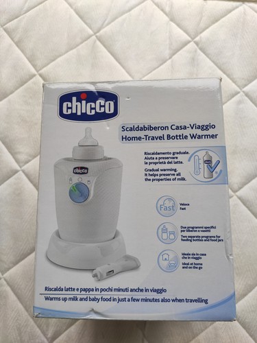 Scaldabiberon chicco casa - scaldabiberon, &