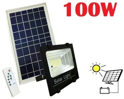 Faro energia solare led - faro, 100w