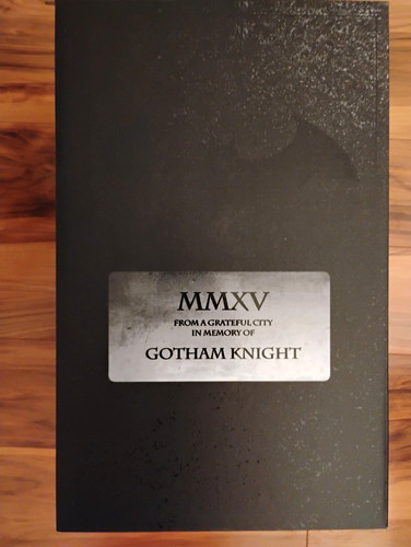 Statua batman arkham knight - batman,