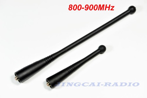Due antenne 800 mhz per - per, radio