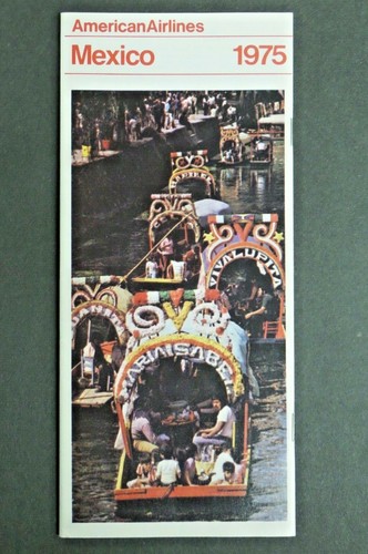 Brochure viaggio vintage