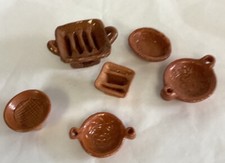 Set Gioco Cucina Miniatura