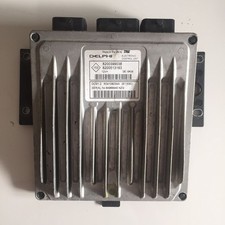 Calculateur moteur Renault