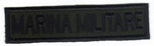 [Patch] MARINA MILITARE cm