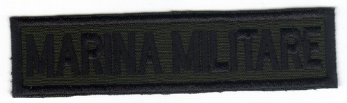 Patch marina militare cm - [patch],