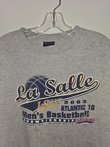 Shirt vintage 2003 lasalle - vintage,