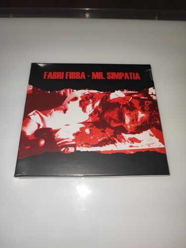 Digipack mr simpatia - cd, di