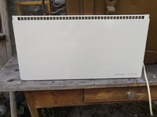 Radiatore Termosifone Elettrico 600W Disponibili 4 Pezzi Con Staffe muro parete