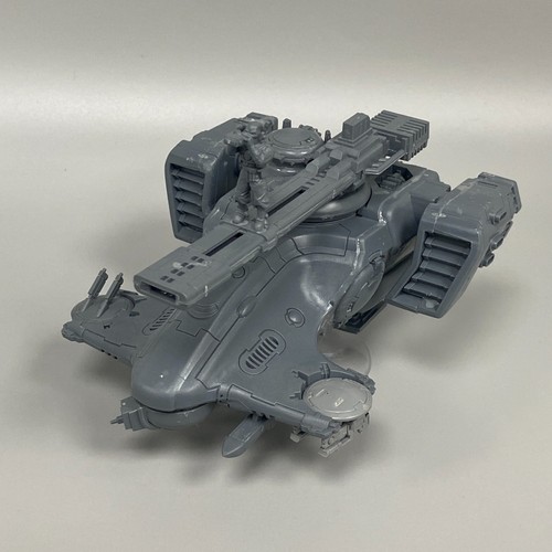 Tau empire hammerhead gunship - empire,