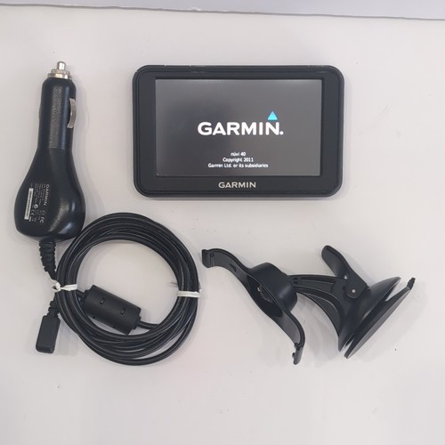 Garmin nüvi 40lm - garmin,
