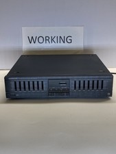 Equalizzatore grafico stereo