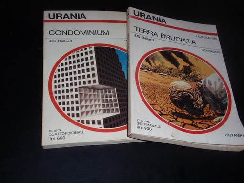 Ballard urania 707 - –,