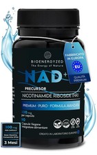 ® Nad Integratore Puro Alta Assorbibilità Antietà ed Energia Scorta per 3 mesi