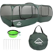 Nuovo pollaio portatile - pollaio,