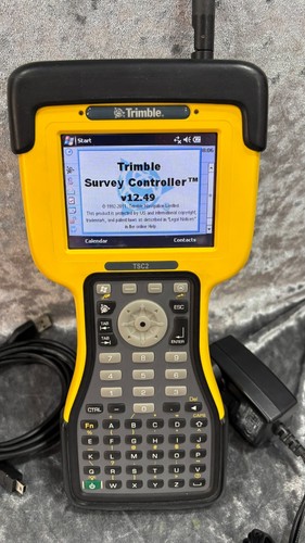 Trimble tsc2 controller gps - controller,