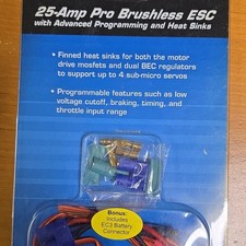E-Flite 25-Amp Pro Brushless