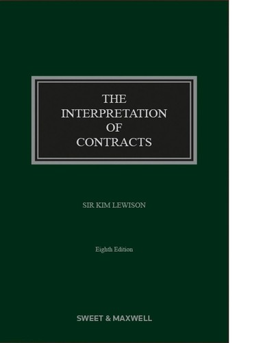 The interpretation - the, of