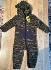 Carhartt Long Sleeve Zip-front