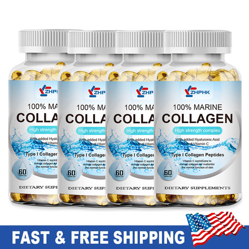 Hydrolised marine collagen - hydrolised,