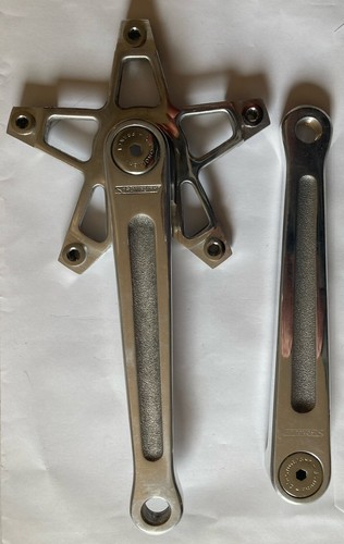 Bracci pedivella vintage
