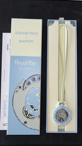 Swatch audemars piguet - piguet, ap