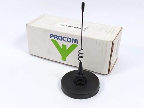 Procom 2404 mms - mu, antenna