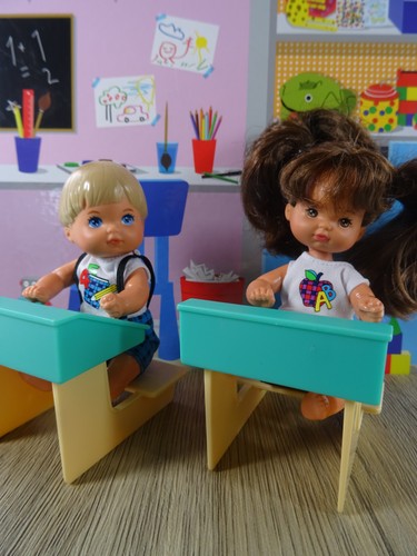 Barbie vintage rosebud - 2,