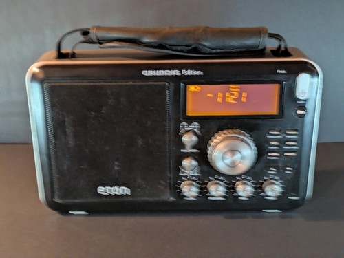 Eton field - field, (grundig