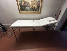 lettino massaggo portatile