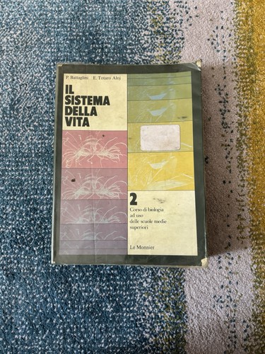 Libro biologia sistema - libro,